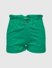 Pantalone corto Only - green