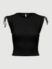Top Only - black