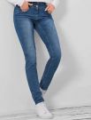 Pantalone jeans curvy Cecil - blu