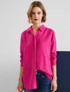 Camicia manica lunga Street One - pink