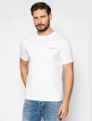 T-shirt manica corta Armani Exchange - white