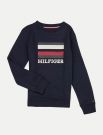 Maglia in felpa Tommy Hilfiger - navy