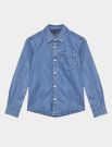 Camicia jeans Tommy Hilfiger - denim