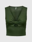 Top Only - green