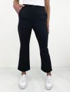 Pantalone San Babila - nero