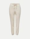 Pantalone Felpa Jdy - white