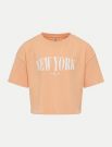 T-shirt manica corta Only - orange