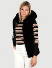 Gilet Emme - nero