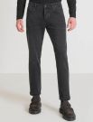 Pantalone jeans Antony Morato - black