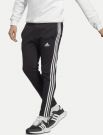 Pantalone lungo sportivo Adidas - nero