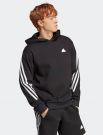 Felpa sportiva Adidas - black