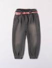 Pantalone jeans I Do - grigio chiaro