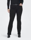 Pantalone jeans curvy Carmakoma - black