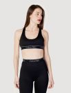 Top sportivo Calvin Klein Sport - nero