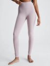 Leggings sportivo Calvin Klein Sport - cipria