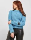 Pullover manica lunga Jjxx - lagoon