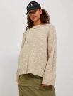 Pullover manica lunga Jjxx - cloud dancer