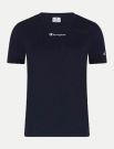 T-shirt manica corta sportiva Champion - navy