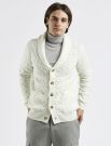 Cardigan Sseinse - white