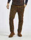 Pantalone casual Sseinse - tabacco