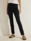 Pantalone jeans curvy Cecil - black