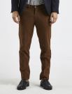 Pantalone Qb24 - marrone