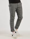 Pantalone casual Yes Zee - grigio