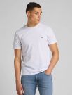 T-shirt manica corta Lee - white