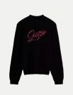 Pullover manica lunga Guess - black