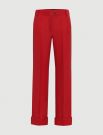 Pantalone Emme - rosso