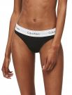 Slip Calvin Klein - nero