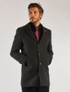 Cappotto Manuel Ritz - grigio scuro