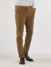 Pantalone casual B Settecento - biscotto