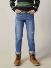 Pantalone jeans Mayoral - medium blue denim