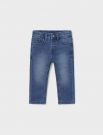 Pantalone jeans Mayoral - medium blue denim