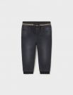 Pantalone jeans Mayoral - nero