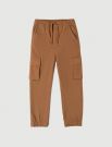 Pantalone I Do - dark beige