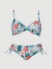 Bikini Sunmarin - turchese