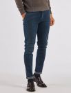 Pantalone jeans Teleria Zed - denim