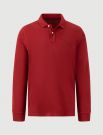 Polo manica lunga Fynch-hatton - rosso