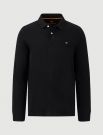 Polo manica lunga Fynch-hatton - black