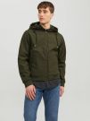 Giubbino Jack & Jones - verde scuro