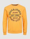 Maglia in felpa Jack & Jones - golden