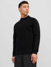 Maglia manica lunga casual Jack & Jones - black