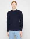 Maglia manica lunga casual Jack & Jones - blue