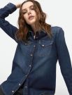 Camicia jeans Gas - jeans