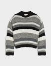 Pullover manica lunga Iblues - nero