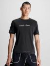 T-shirt manica corta sportiva Calvin Klein Sport - nero