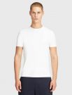 T-shirt manica corta Gas - bianco