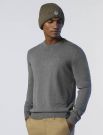 Maglia manica lunga North Sails - grey